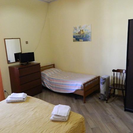 La Casetta Arancione Nell'Aeroporto Di Napoli Apartment Екстериор снимка