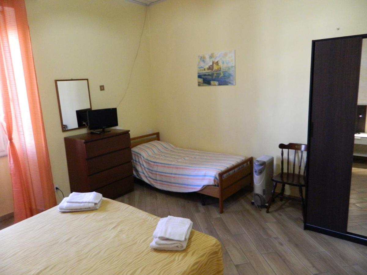 La Casetta Arancione Nell'Aeroporto Di Napoli Apartment Екстериор снимка
