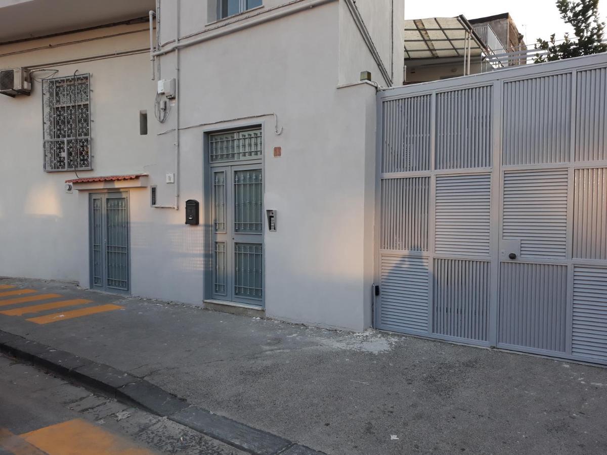 La Casetta Arancione Nell'Aeroporto Di Napoli Apartment Екстериор снимка