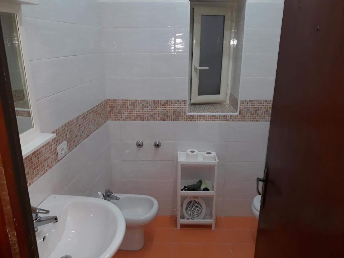 La Casetta Arancione Nell'Aeroporto Di Napoli Apartment Екстериор снимка