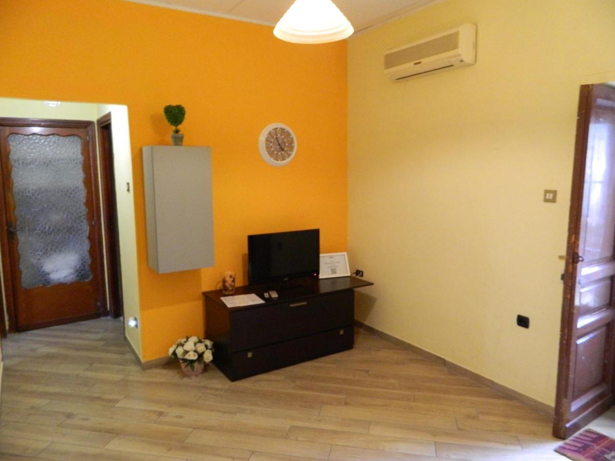 La Casetta Arancione Nell'Aeroporto Di Napoli Apartment Екстериор снимка