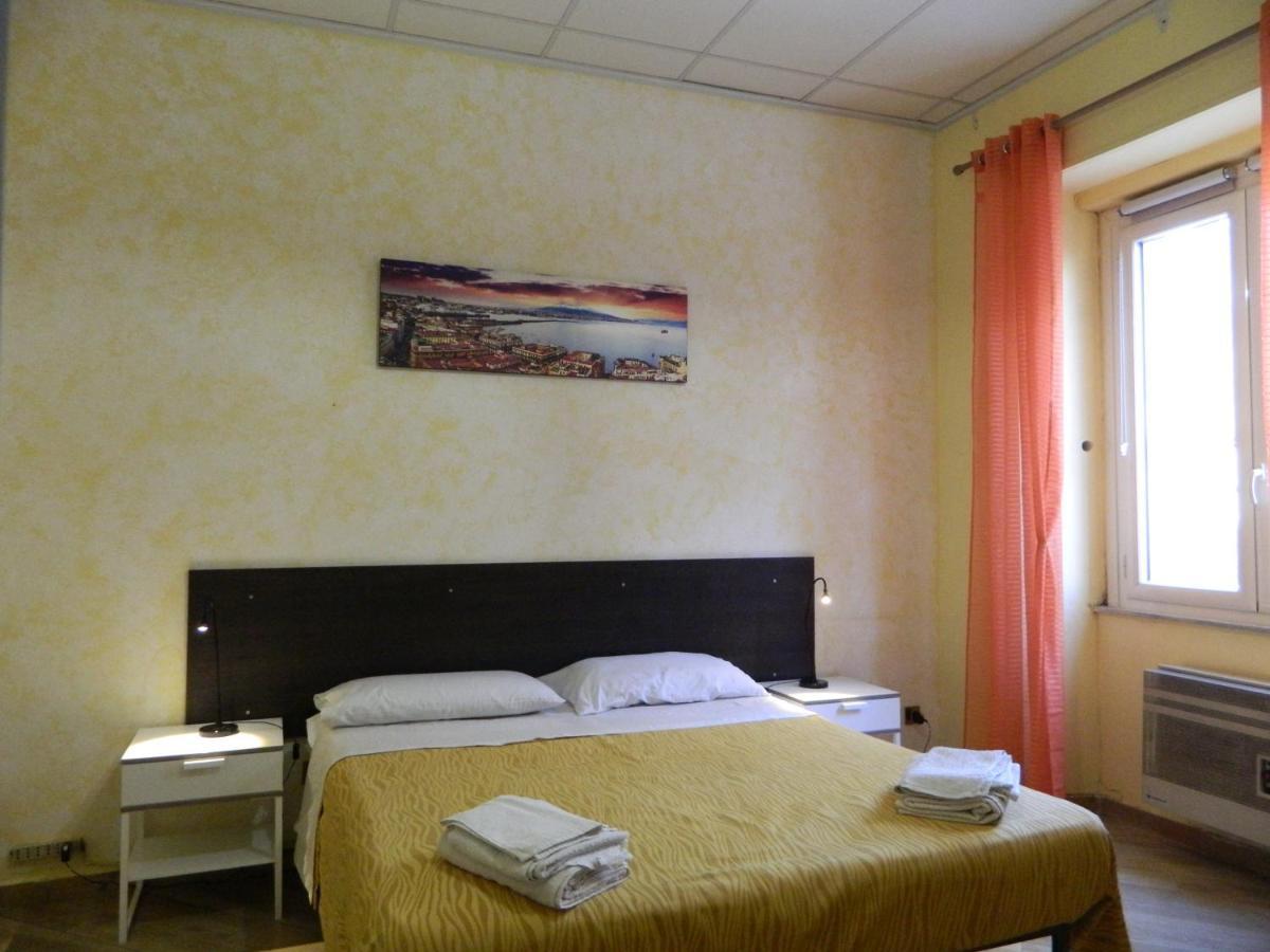 La Casetta Arancione Nell'Aeroporto Di Napoli Apartment Екстериор снимка